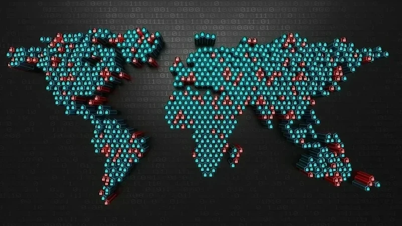 报告互联网扩展中网络安全挑战上升 媒体